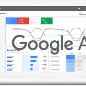 Google ads account+credit card